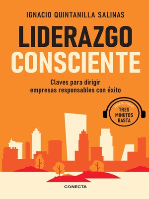 cover image of Liderazgo consciente